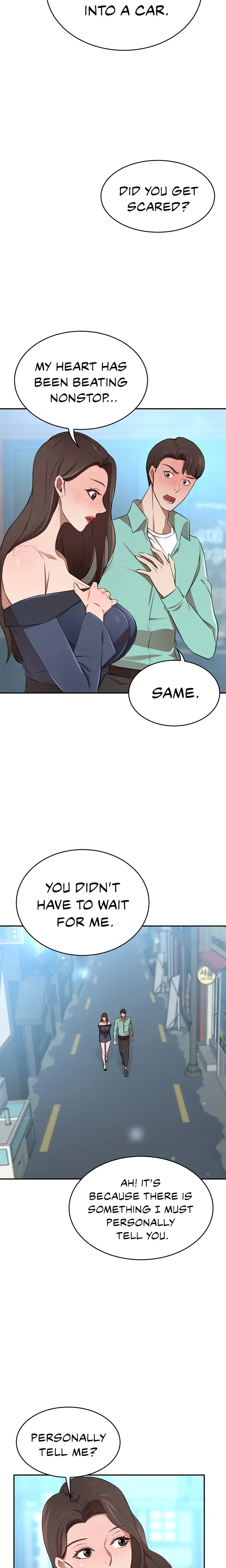A Rich Lady Chapter 11 - Page 12