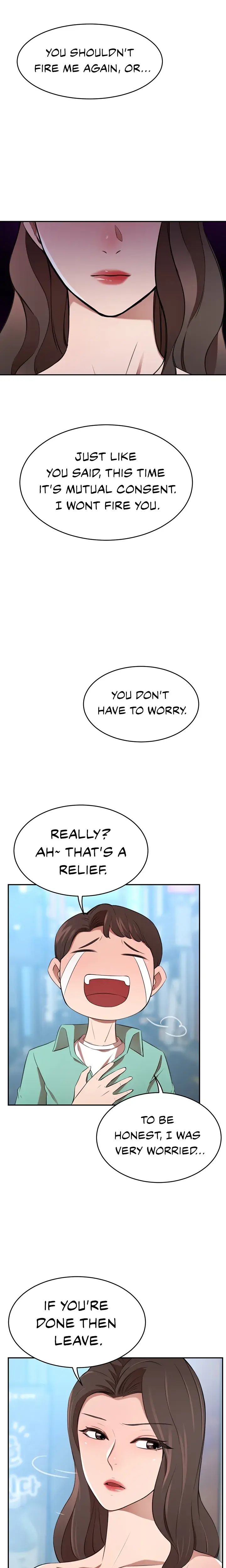 A Rich Lady Chapter 11 - Page 14