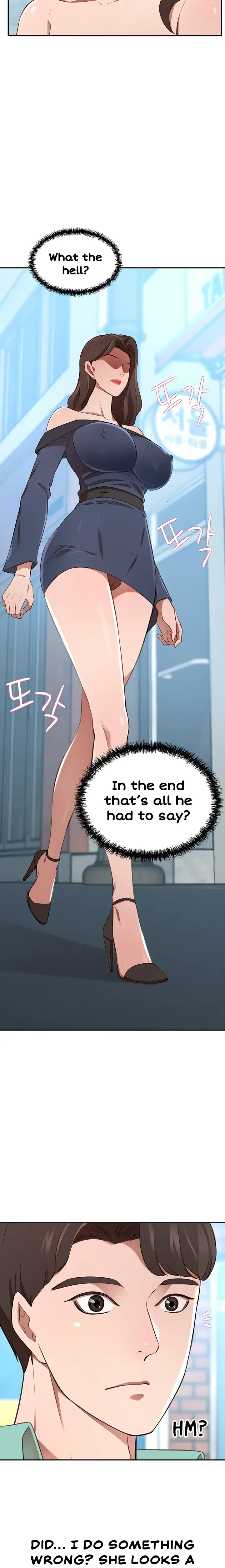A Rich Lady Chapter 11 - Page 15