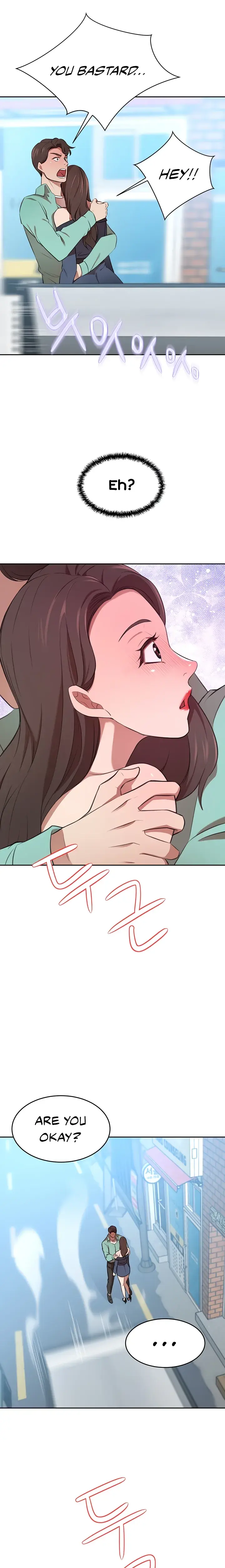 A Rich Lady Chapter 11 - Page 17