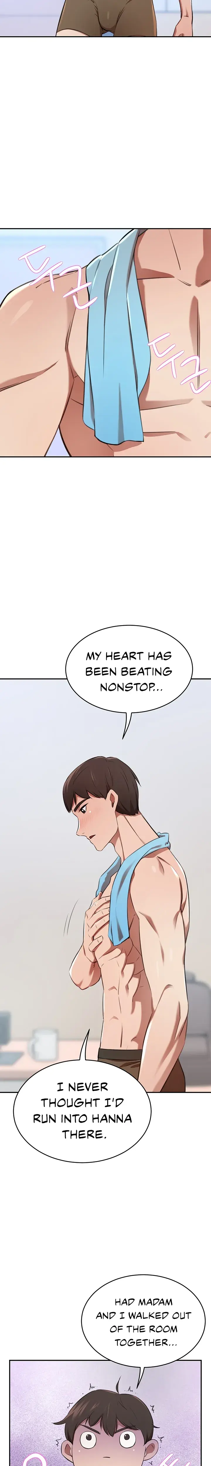 A Rich Lady Chapter 11 - Page 27