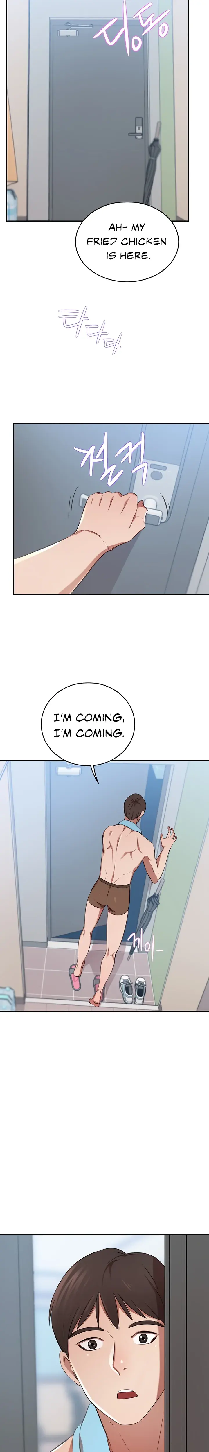 A Rich Lady Chapter 11 - Page 29