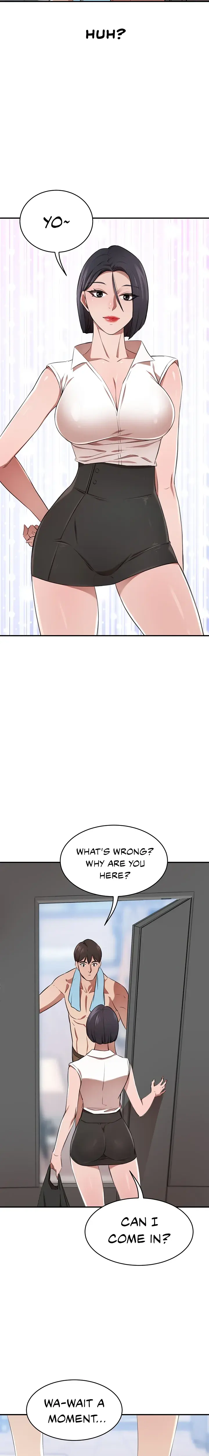 A Rich Lady Chapter 11 - Page 30