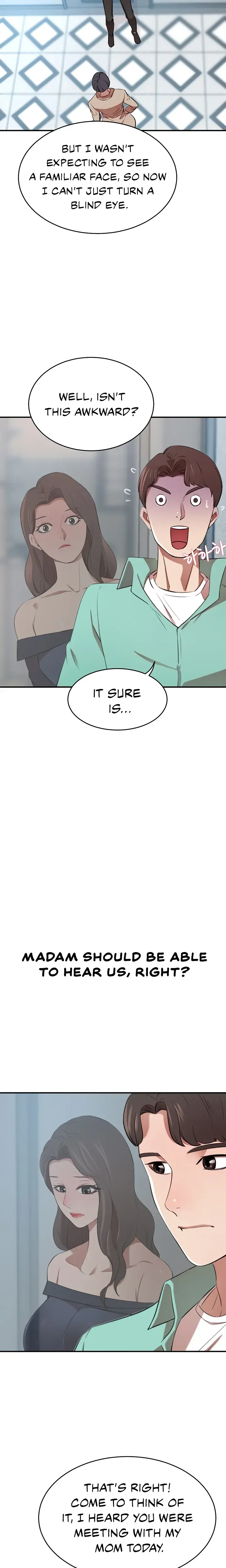 A Rich Lady Chapter 11 - Page 5