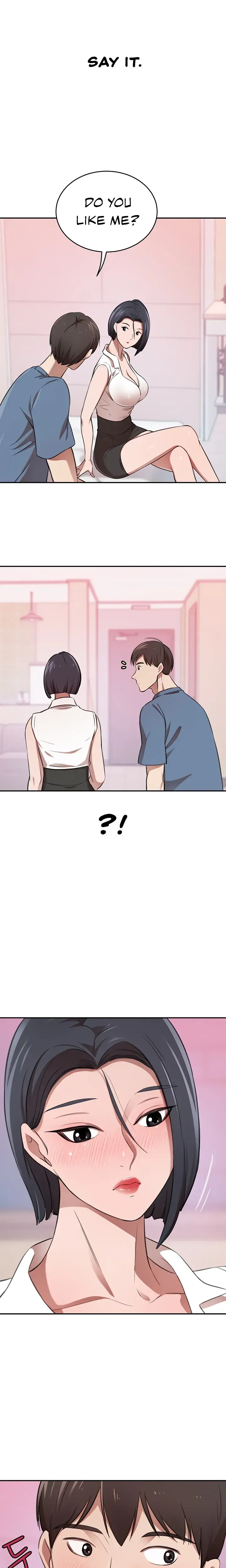 A Rich Lady Chapter 12 - Page 11