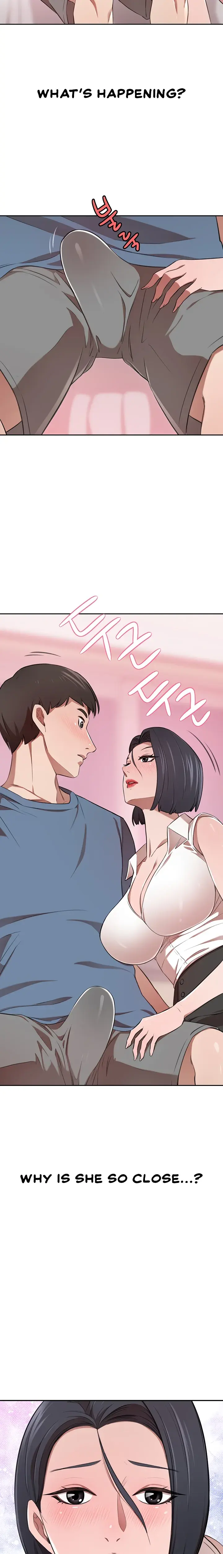 A Rich Lady Chapter 12 - Page 13