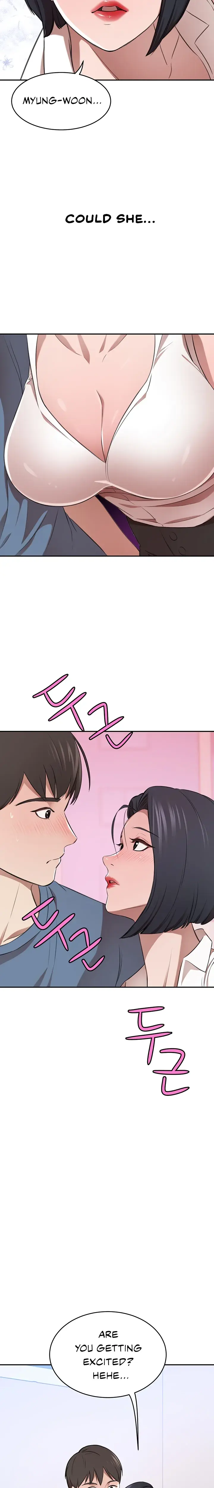 A Rich Lady Chapter 12 - Page 14