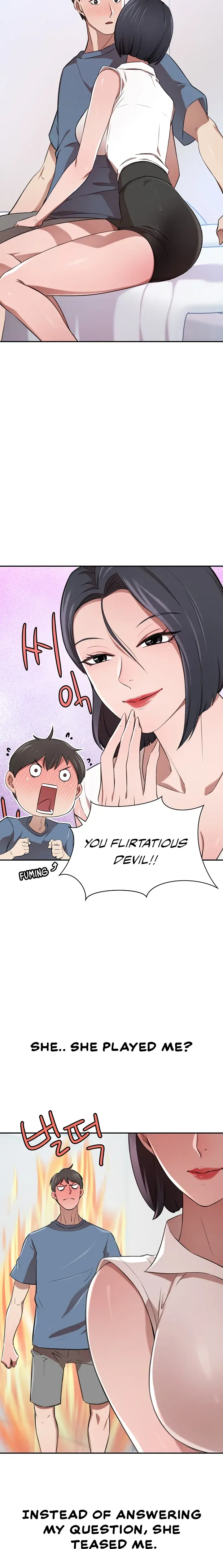 A Rich Lady Chapter 12 - Page 15