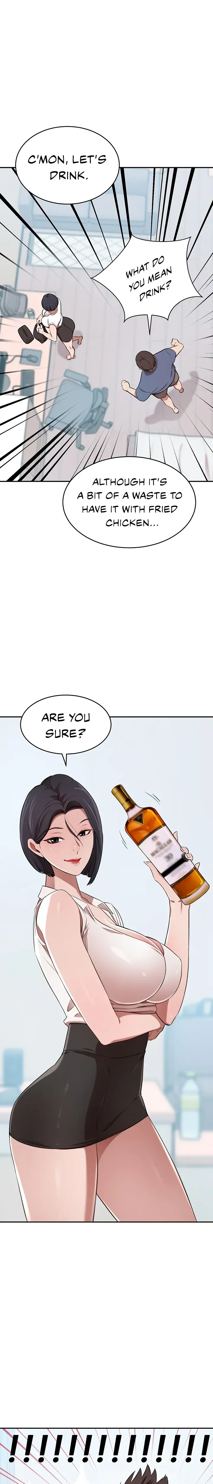 A Rich Lady Chapter 12 - Page 16