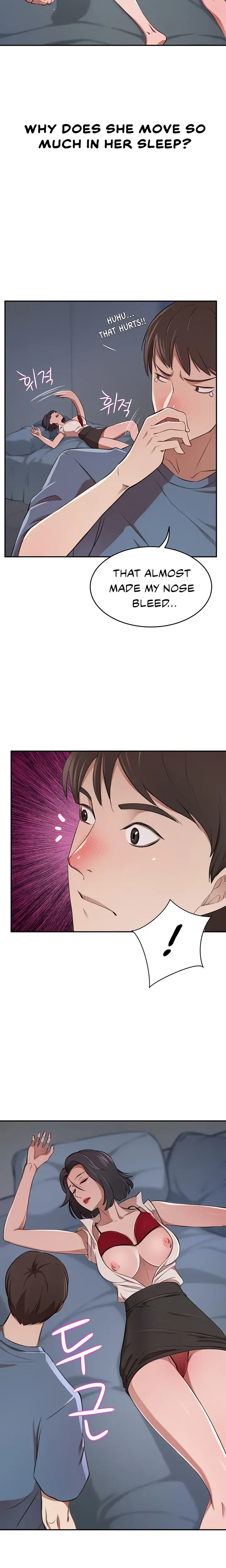 A Rich Lady Chapter 12 - Page 22