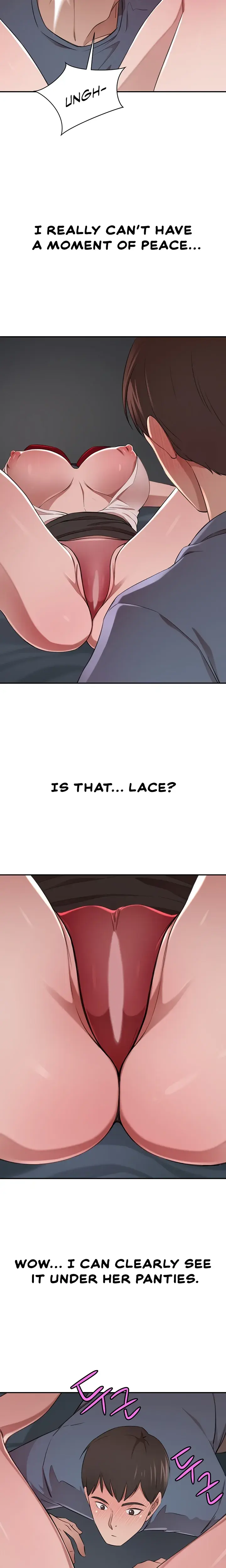 A Rich Lady Chapter 12 - Page 25