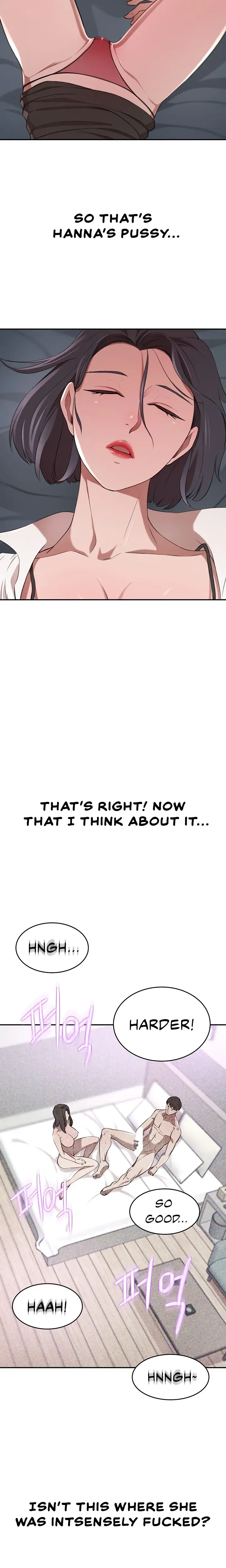 A Rich Lady Chapter 12 - Page 26