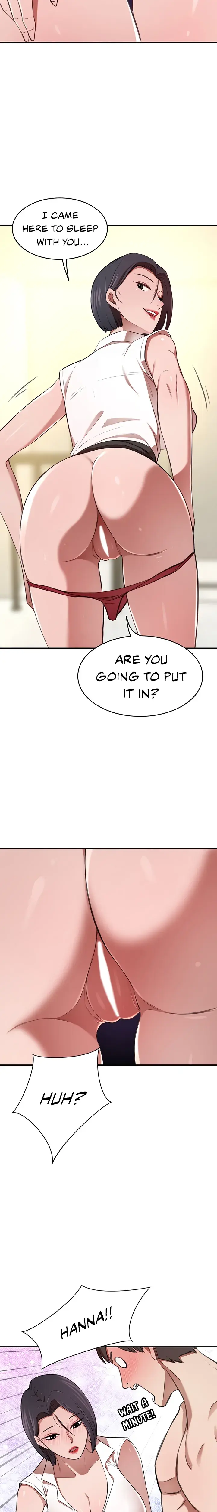 A Rich Lady Chapter 12 - Page 3