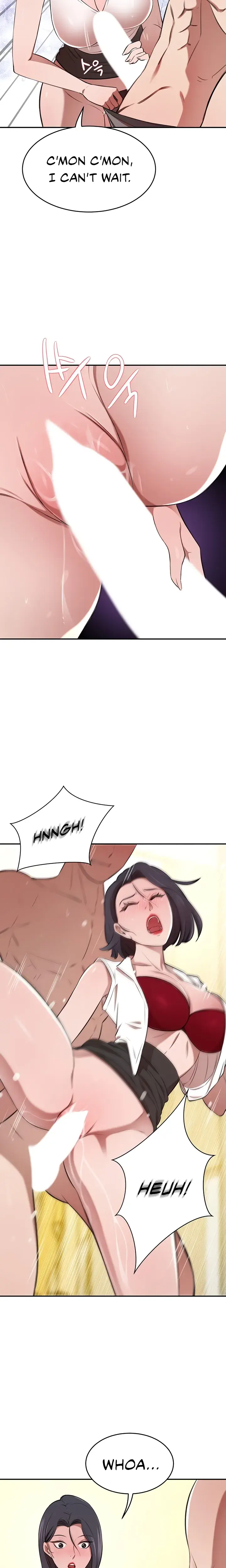 A Rich Lady Chapter 12 - Page 4