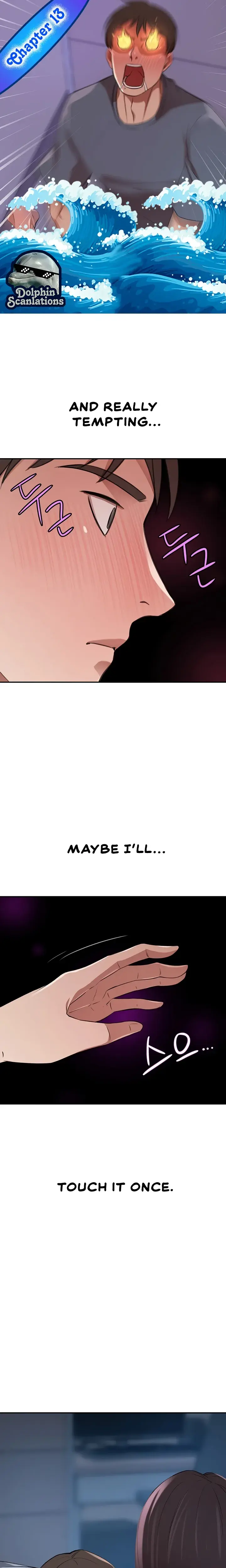 A Rich Lady Chapter 13 - Page 1