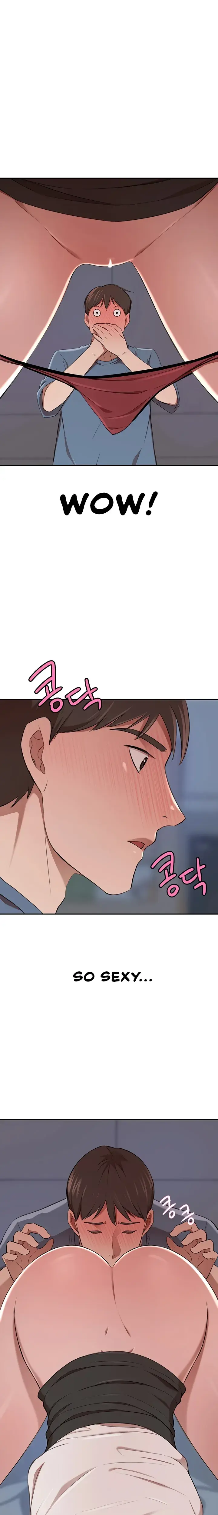 A Rich Lady Chapter 13 - Page 11