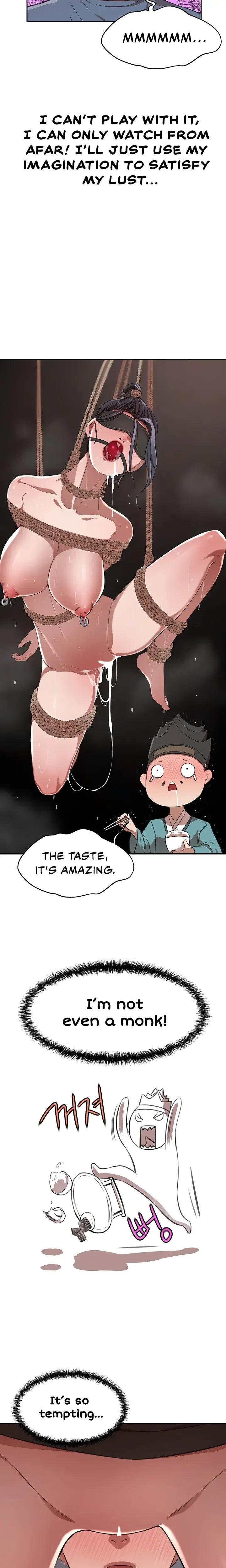 A Rich Lady Chapter 13 - Page 14