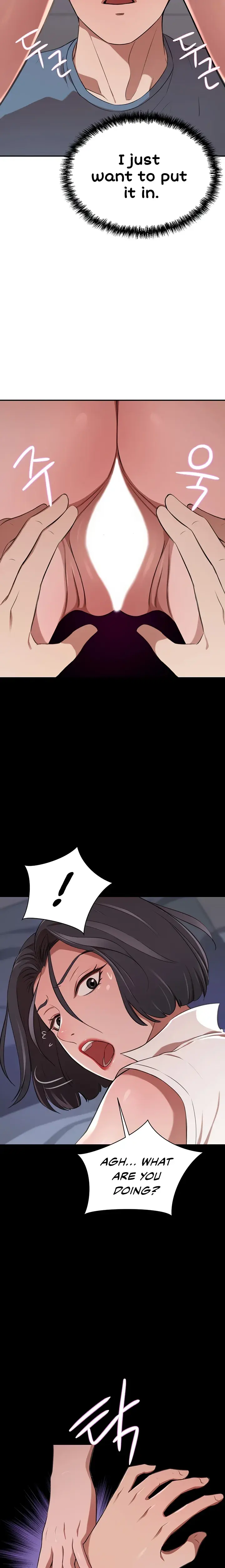 A Rich Lady Chapter 13 - Page 15