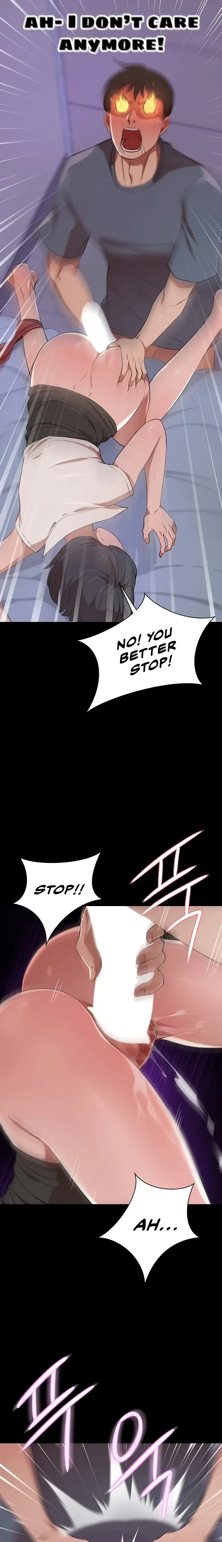 A Rich Lady Chapter 13 - Page 17