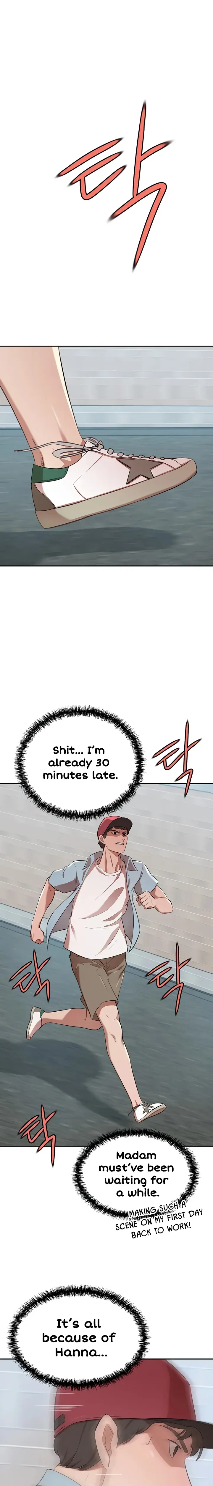 A Rich Lady Chapter 13 - Page 20