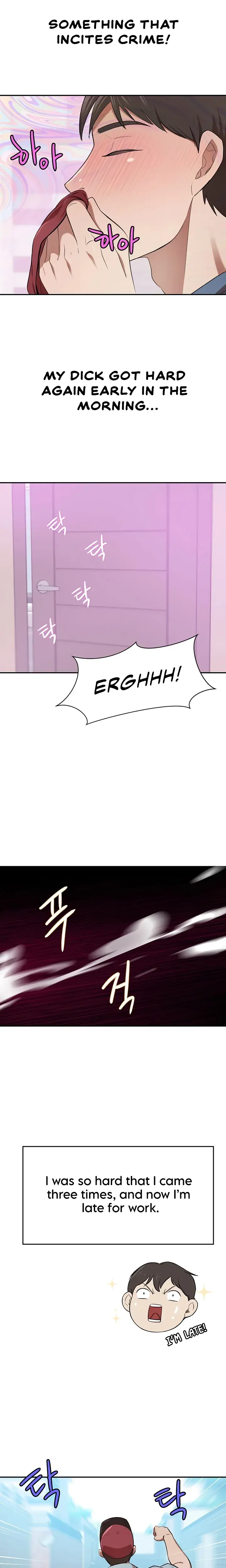 A Rich Lady Chapter 13 - Page 23