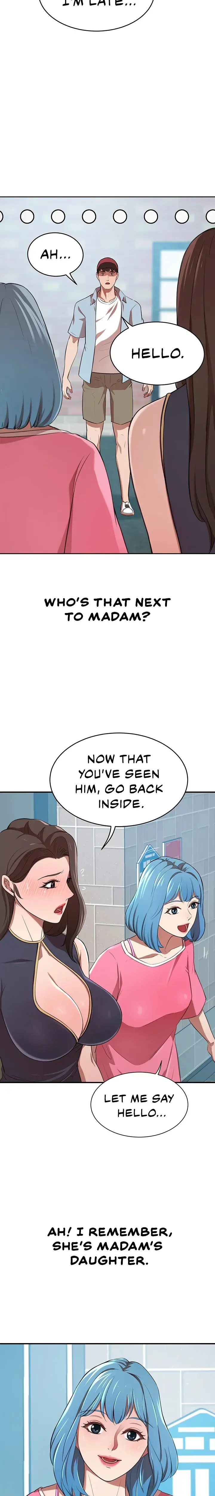 A Rich Lady Chapter 13 - Page 25
