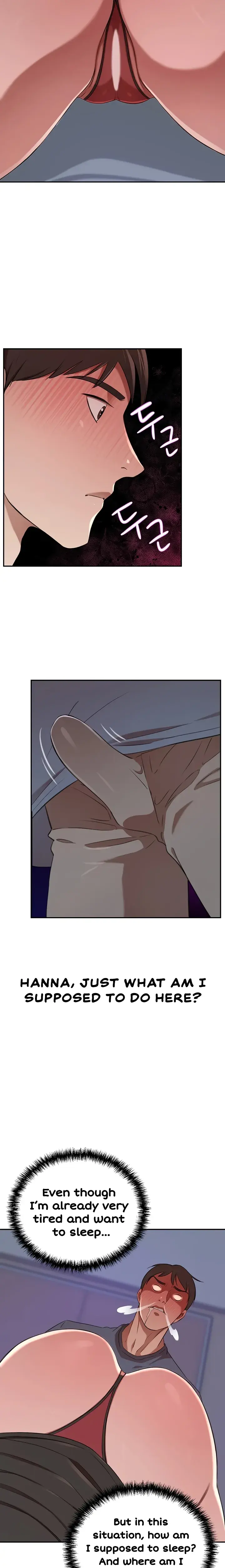 A Rich Lady Chapter 13 - Page 8
