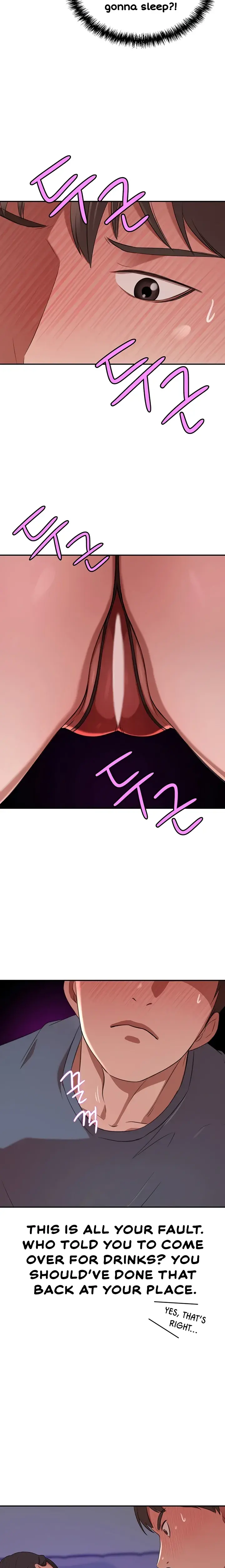 A Rich Lady Chapter 13 - Page 9