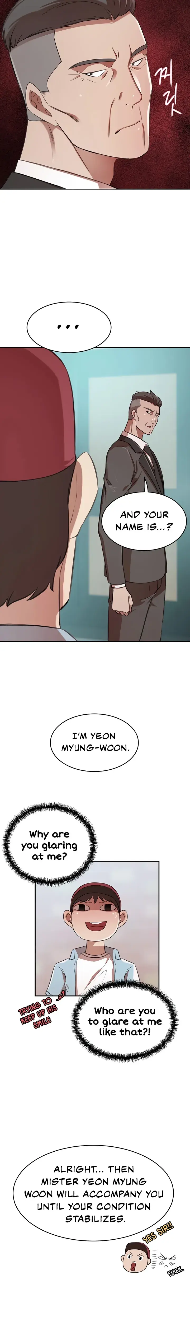 A Rich Lady Chapter 14 - Page 10