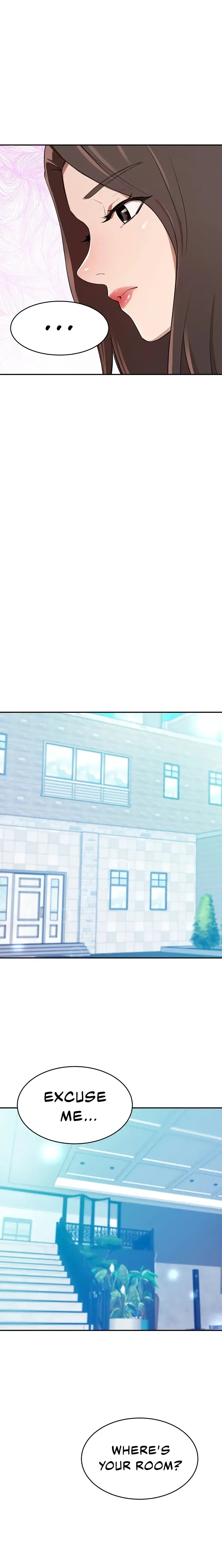 A Rich Lady Chapter 14 - Page 13