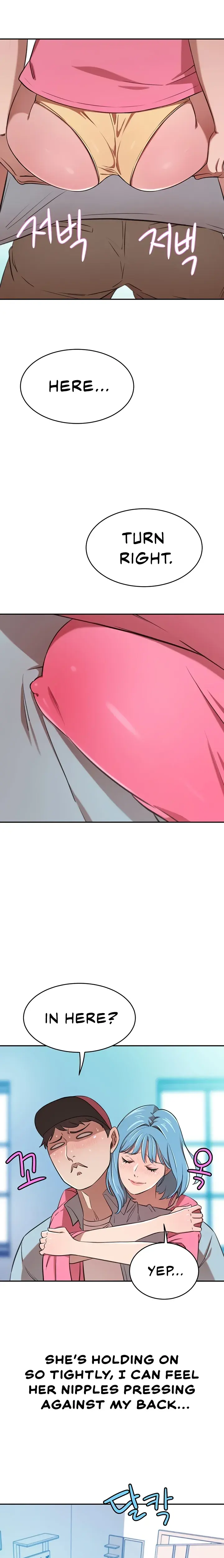 A Rich Lady Chapter 14 - Page 14