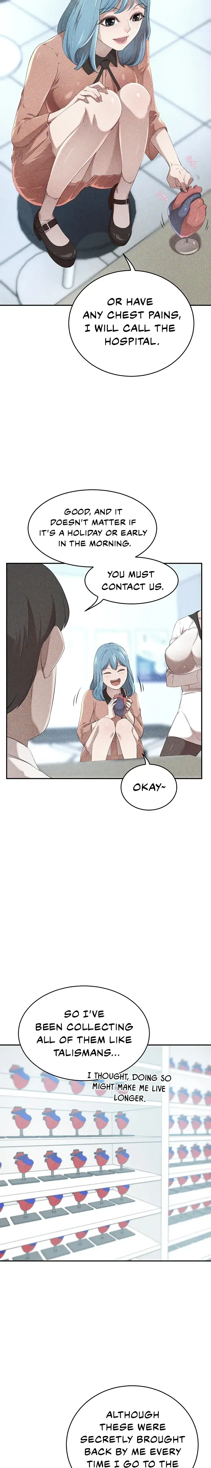 A Rich Lady Chapter 14 - Page 18