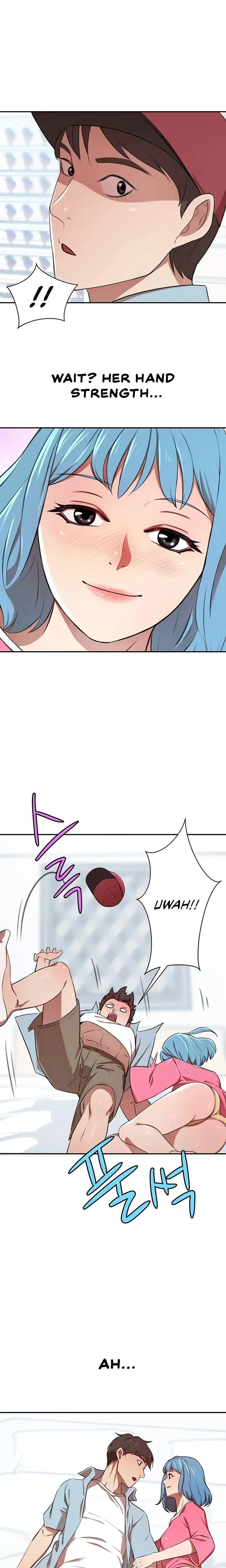 A Rich Lady Chapter 14 - Page 21