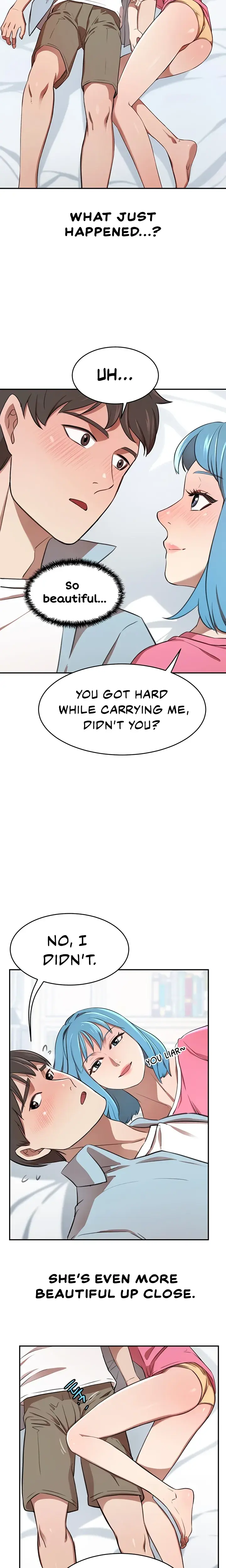 A Rich Lady Chapter 14 - Page 22