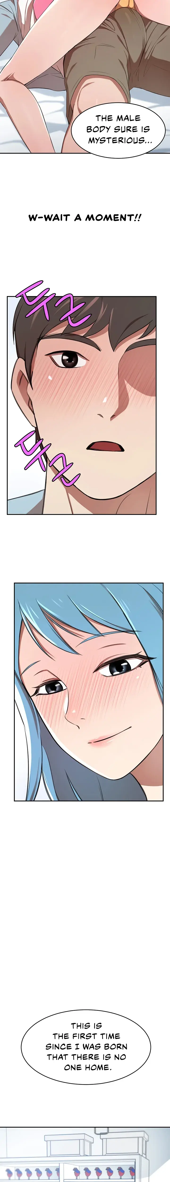 A Rich Lady Chapter 14 - Page 24