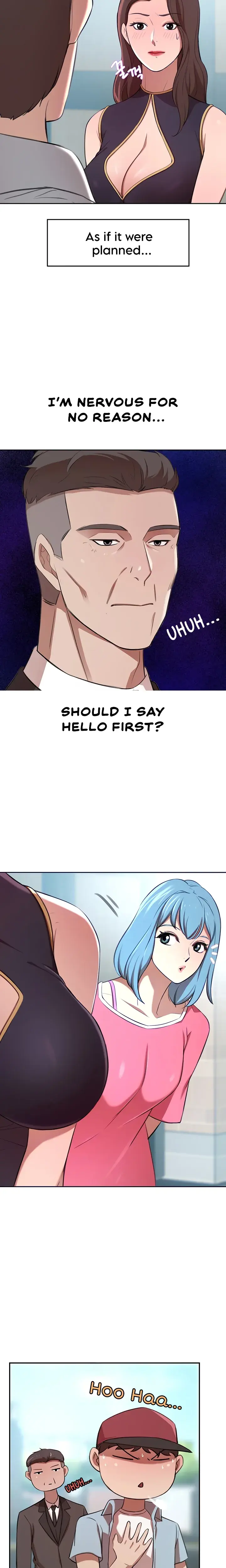 A Rich Lady Chapter 14 - Page 3