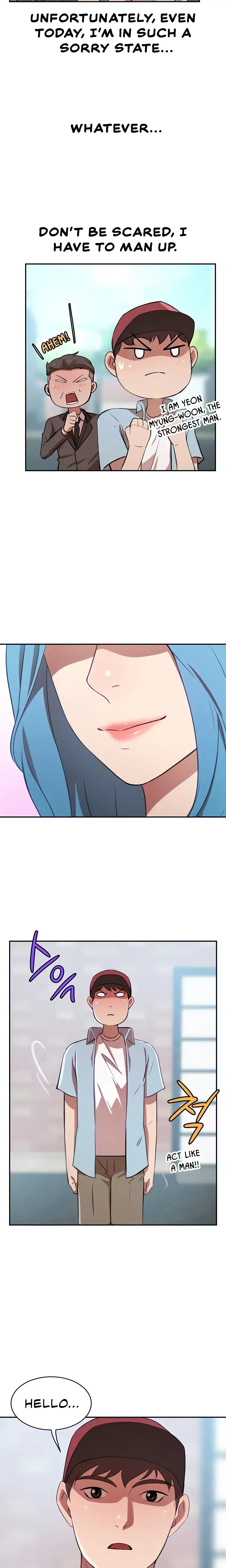 A Rich Lady Chapter 14 - Page 4
