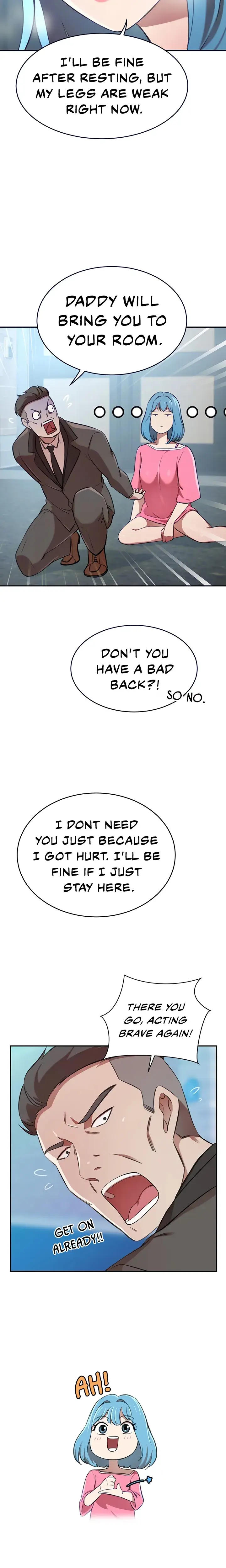 A Rich Lady Chapter 14 - Page 6