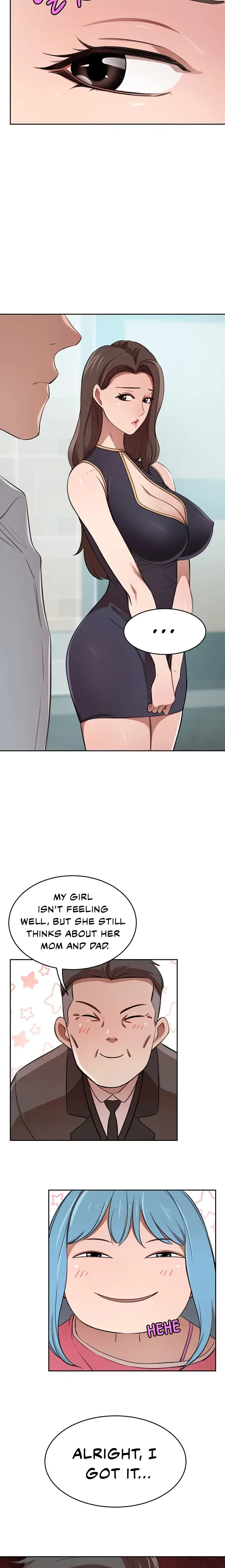 A Rich Lady Chapter 14 - Page 9