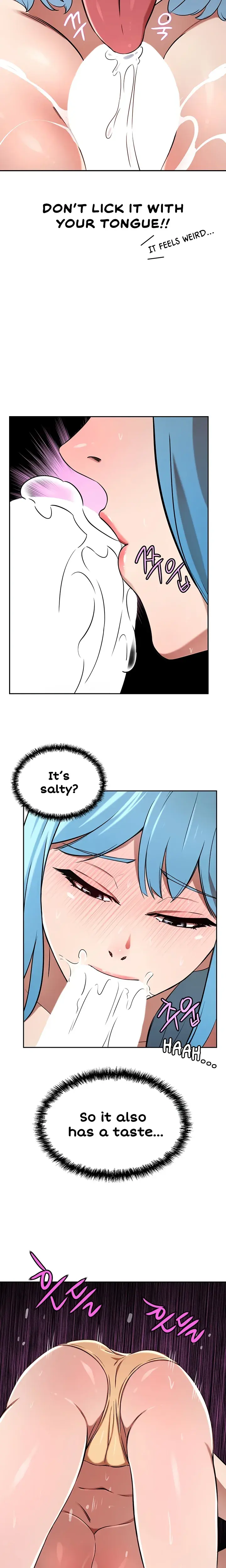 A Rich Lady Chapter 15 - Page 14