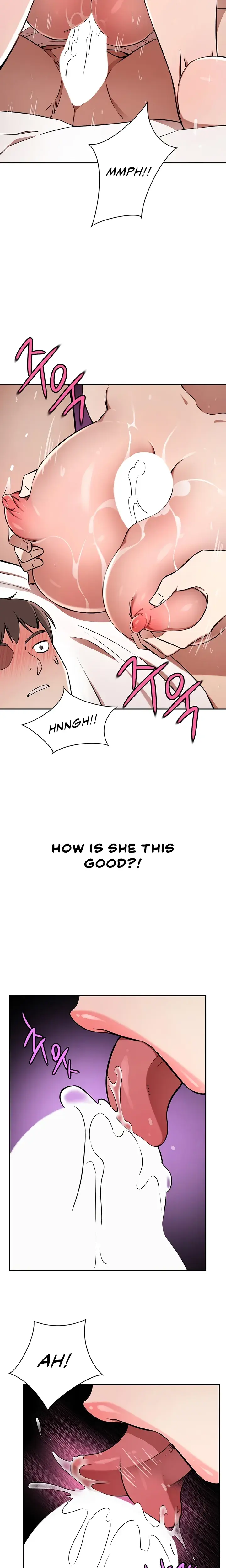 A Rich Lady Chapter 15 - Page 15