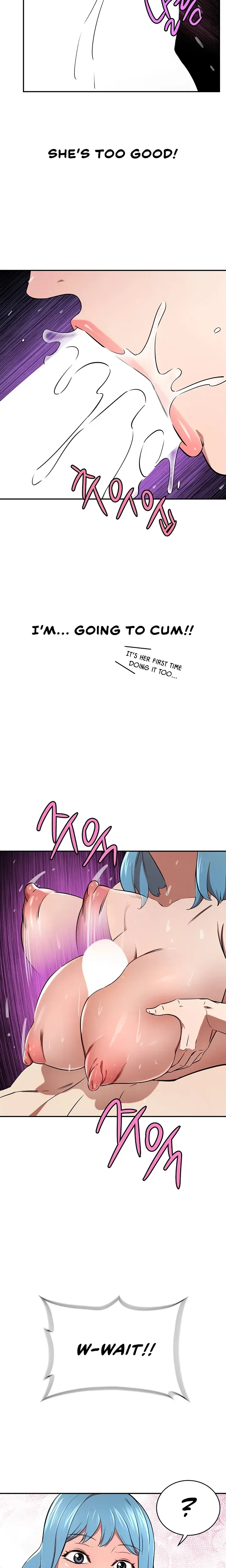 A Rich Lady Chapter 15 - Page 16