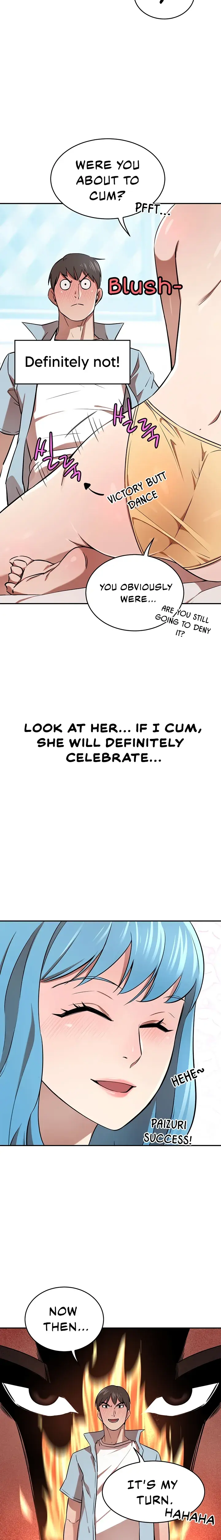 A Rich Lady Chapter 15 - Page 18