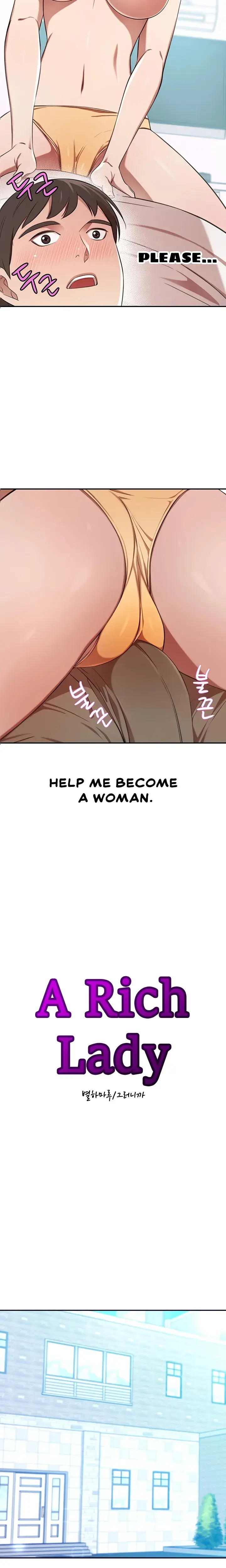 A Rich Lady Chapter 15 - Page 2