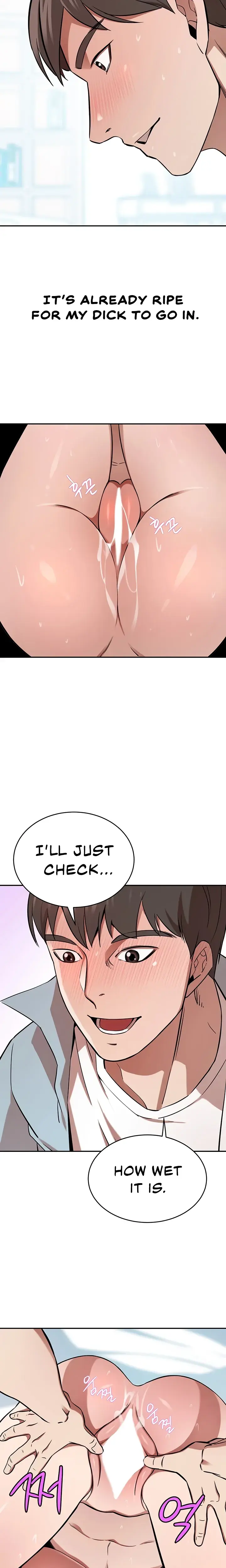A Rich Lady Chapter 15 - Page 20
