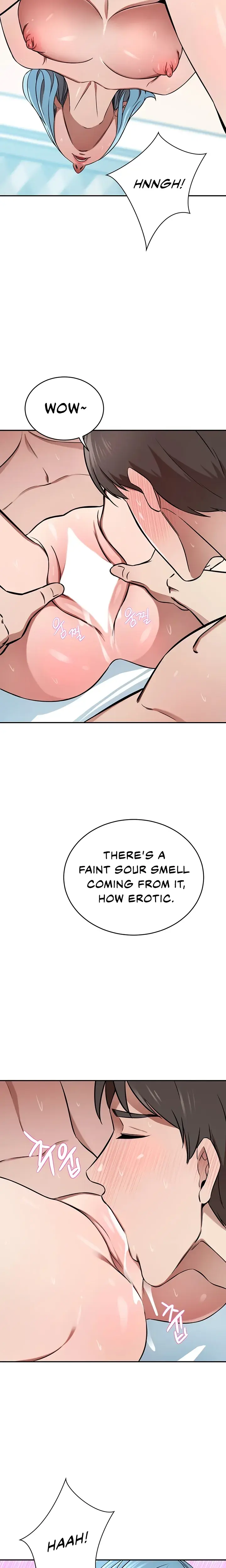 A Rich Lady Chapter 15 - Page 21