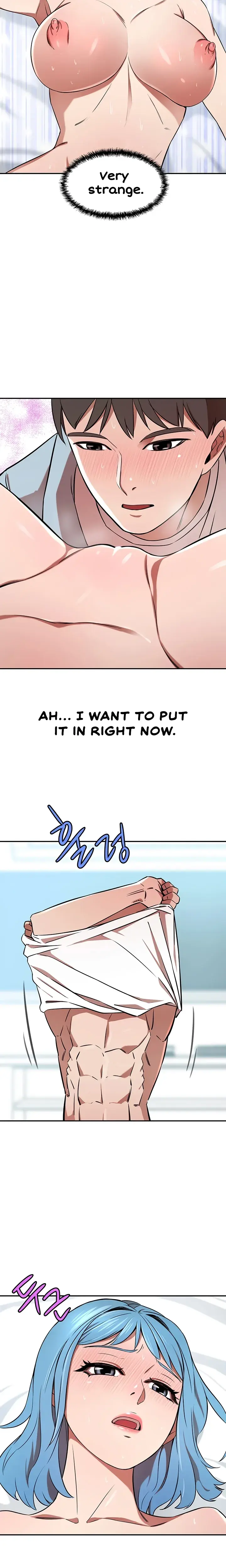 A Rich Lady Chapter 15 - Page 23