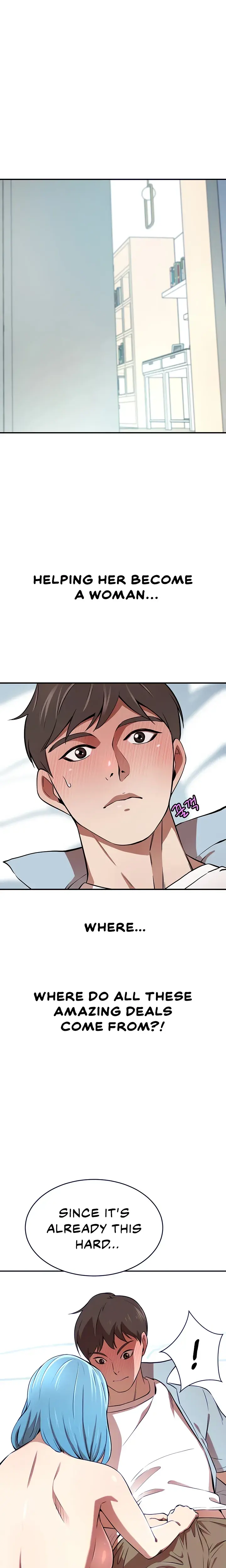 A Rich Lady Chapter 15 - Page 3