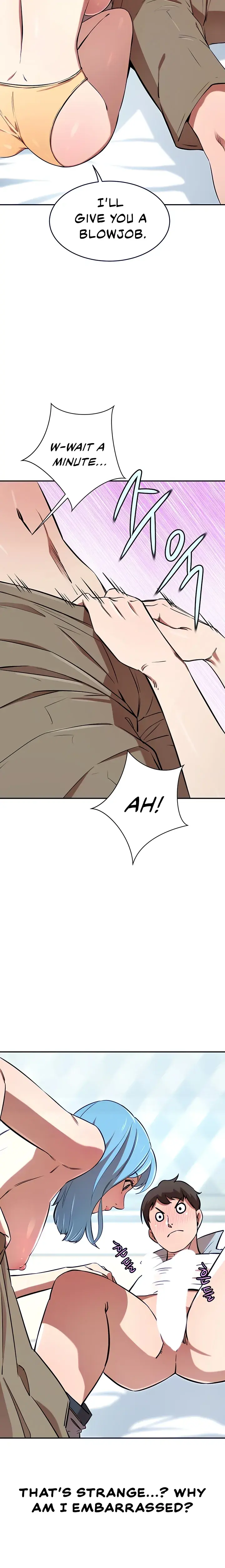 A Rich Lady Chapter 15 - Page 4
