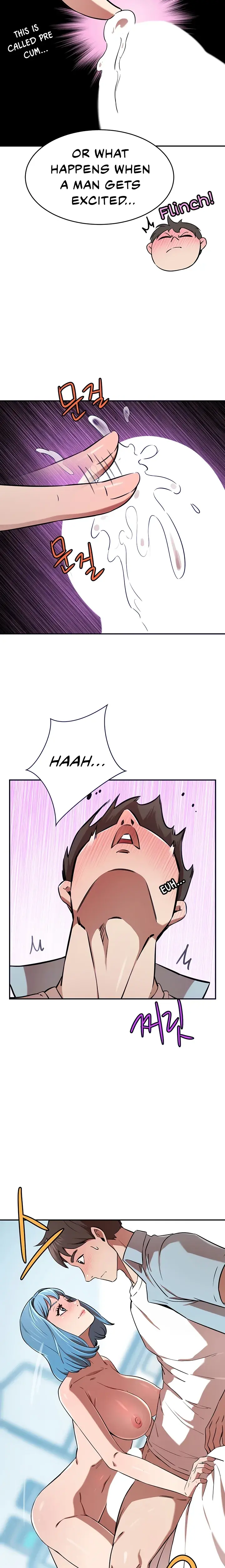 A Rich Lady Chapter 15 - Page 7
